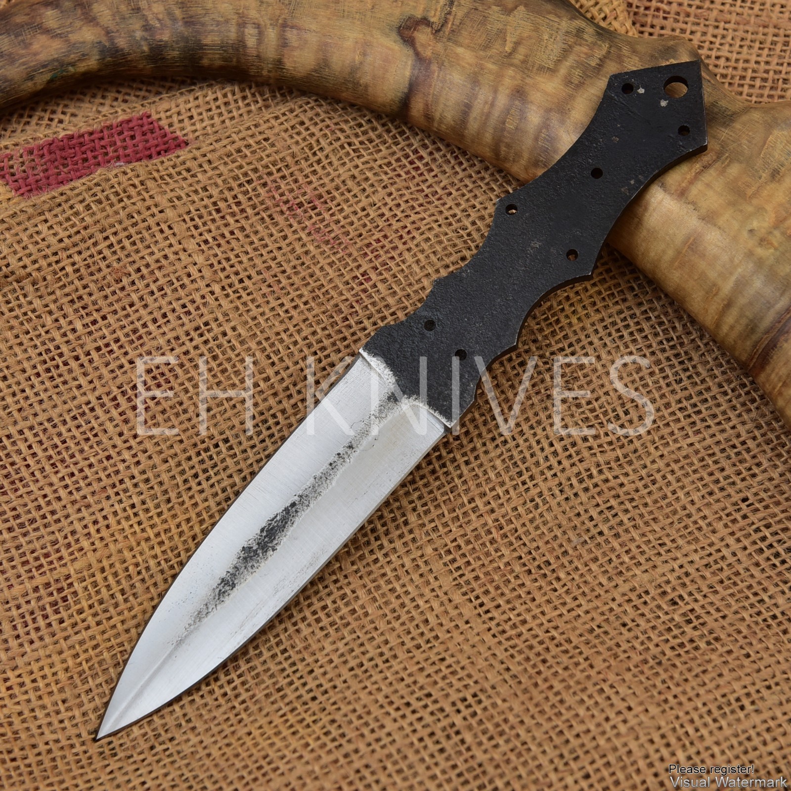 CUSTOM HANDMADE FORGED DAMASCUS STEEL AXE VIKING HATCHET TOMAHAWK 3844
