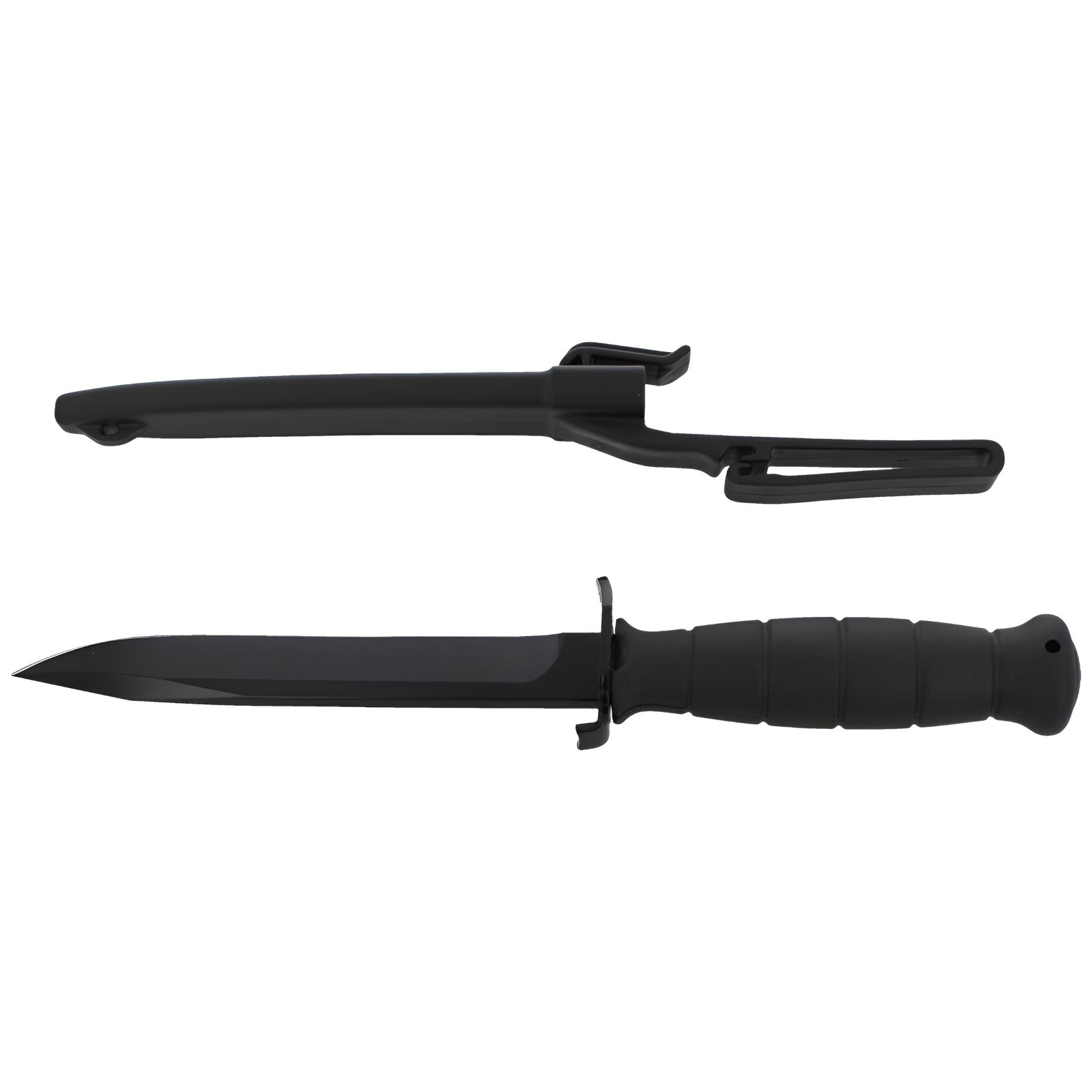 Glock 78 Knife Glock FM 78 Field Knife Black Model 12161New FM78 USA Seller