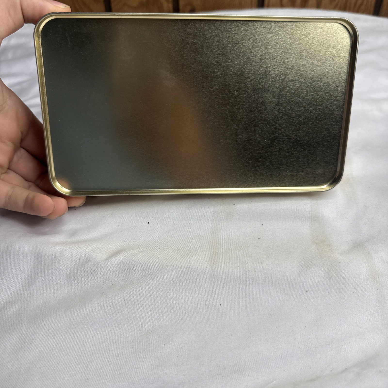 Case-XX 61549l ss United States Army Stag Numbered #75 Copperlock Knife