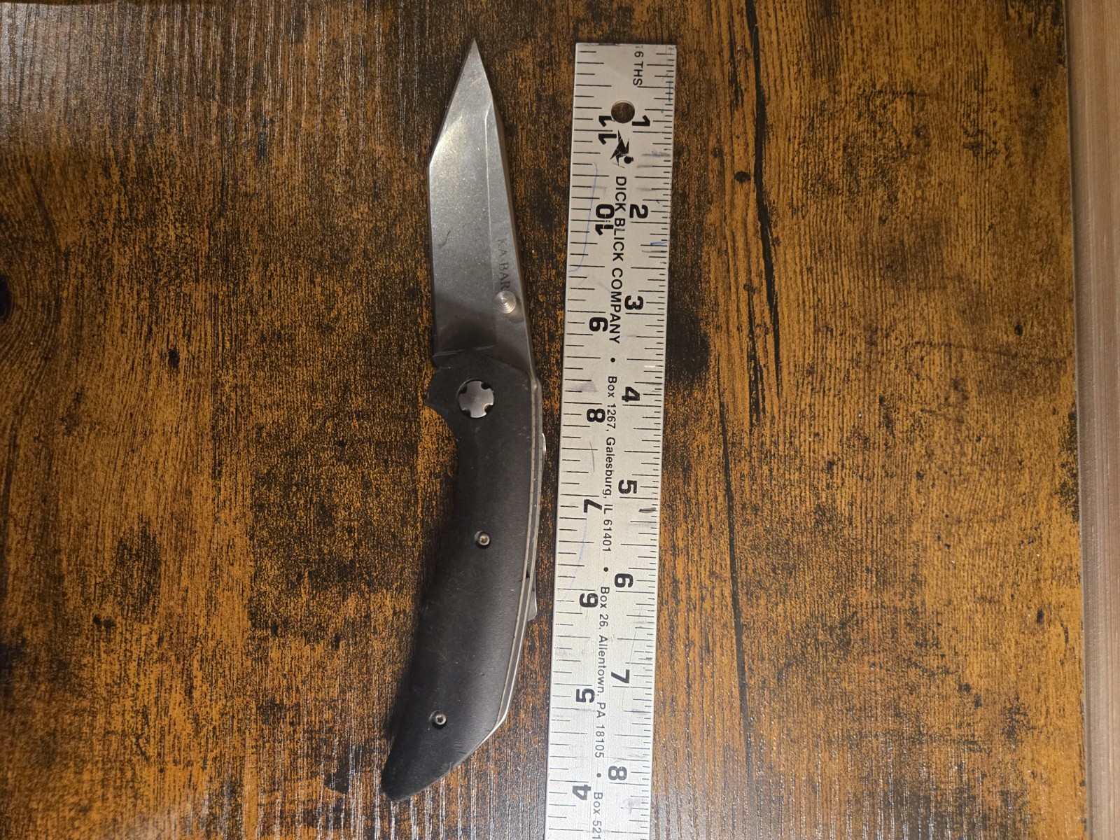 KA-BAR Jarosz 7506