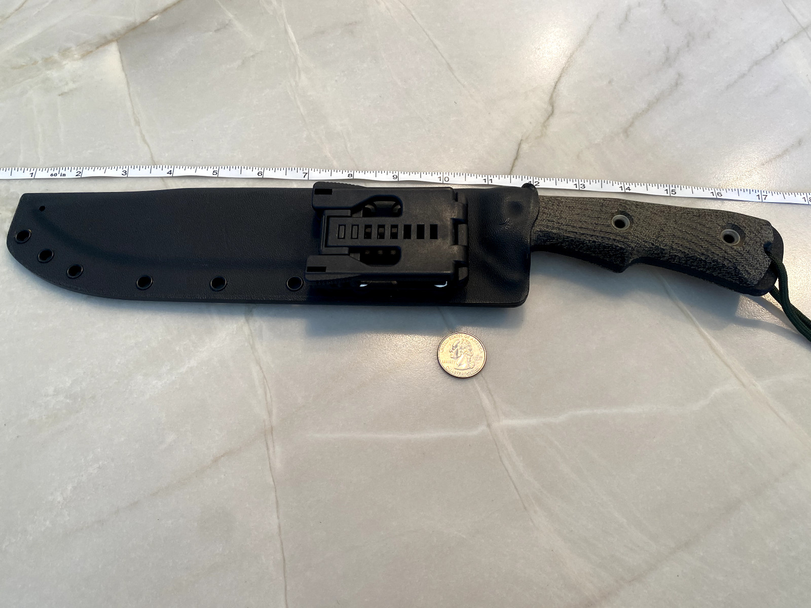 BUSSE RODENT 9 this is a true Busse beast. Brand new, absolute workhorse. 9in