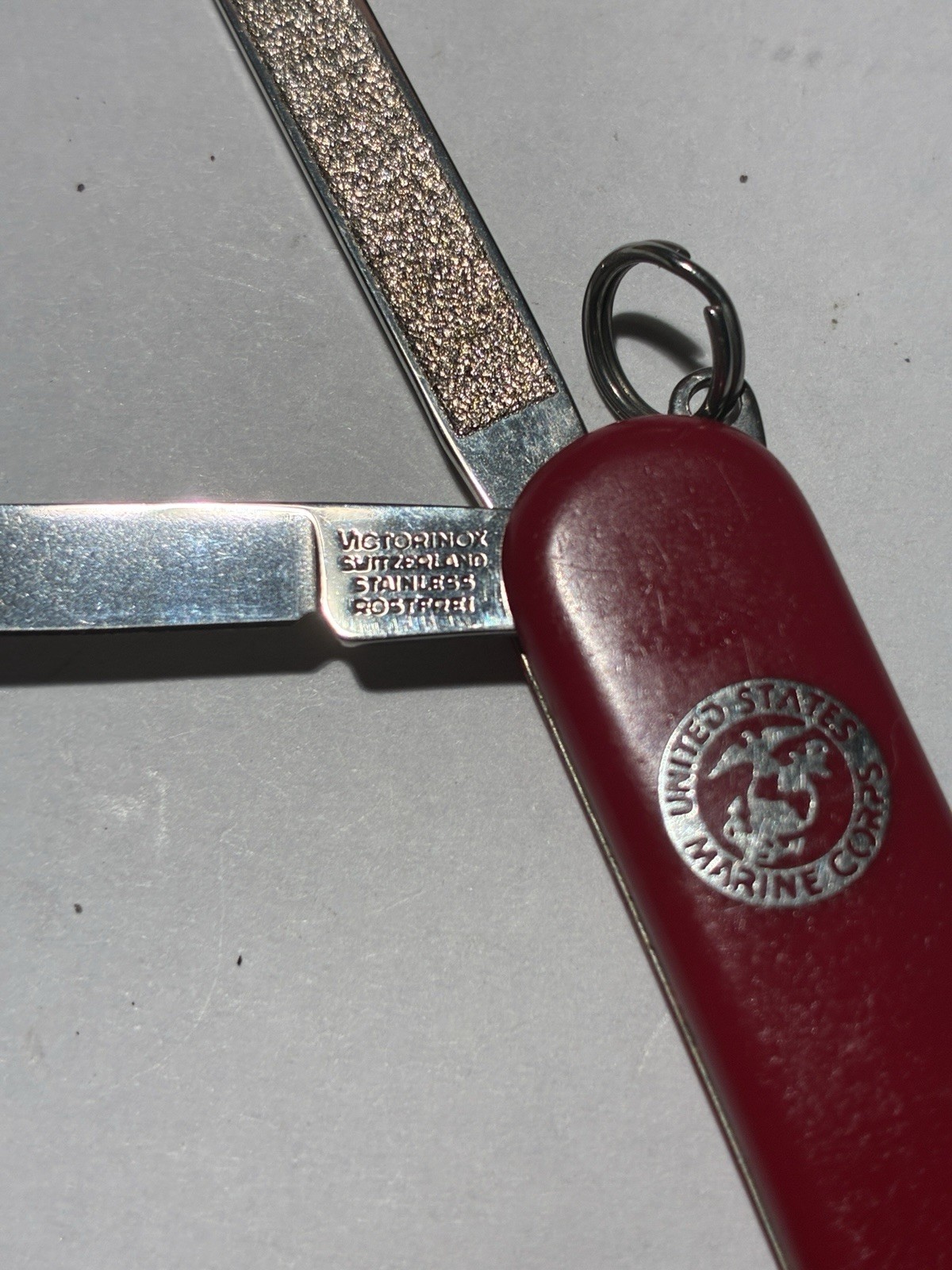 Victorinox Classic SD United States Marine Corps Swiss Army Knife