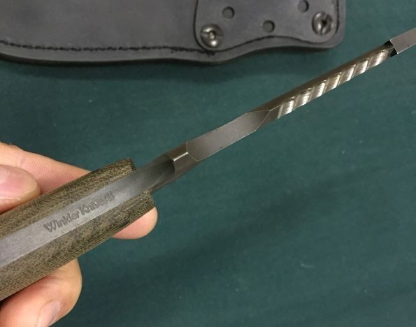 Winkler Knives ⅡSearch and Rescue