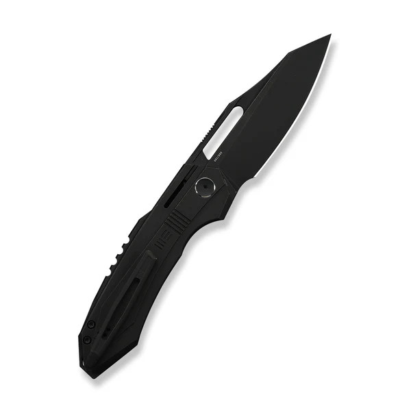 WE Knife Bogey 1/200 23088-1 Black Titanium M390 Stainless Steel Knives