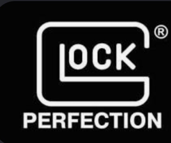 GLOCK FM 81 Field Knife 6.5″ Fixed Blade, Carbon Steel Sawback Clip Point, Black