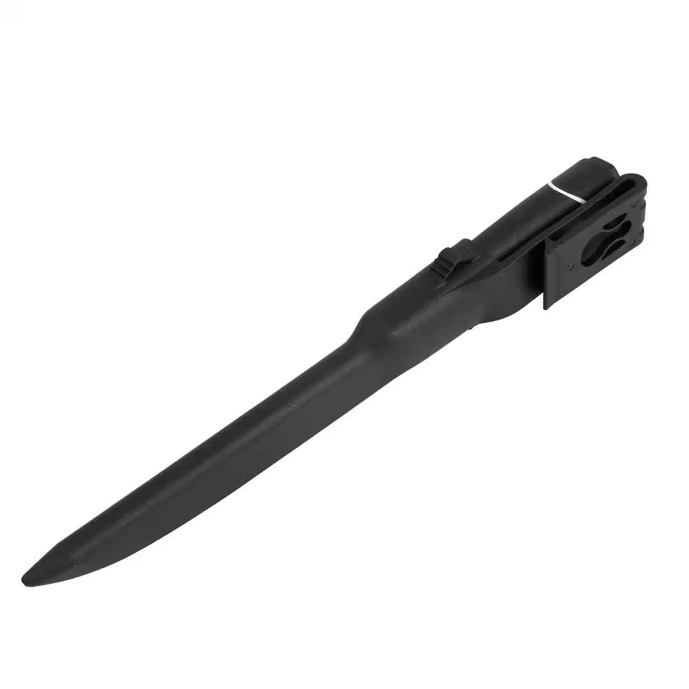 6 In. Insulation Knife with Plastic Plug and Sheath