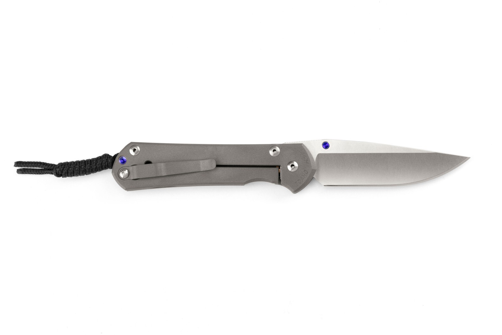 Chris Reeve Knives Small Sebenza 31 Drop Point MagnaCut S31-1000