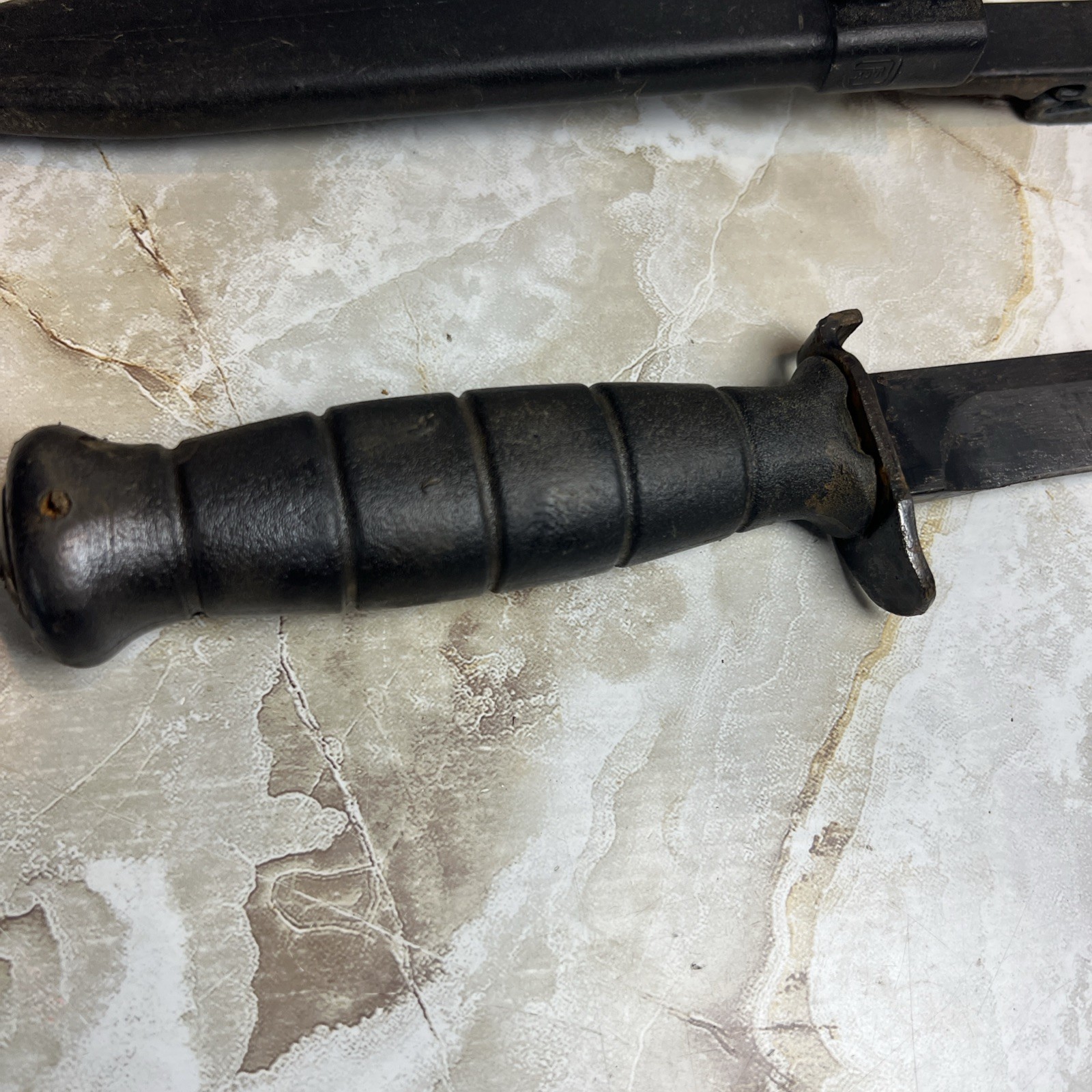 GLOCK 78 Field Combat Survival Knife Made In Austria w/ Sheath Pre-owned