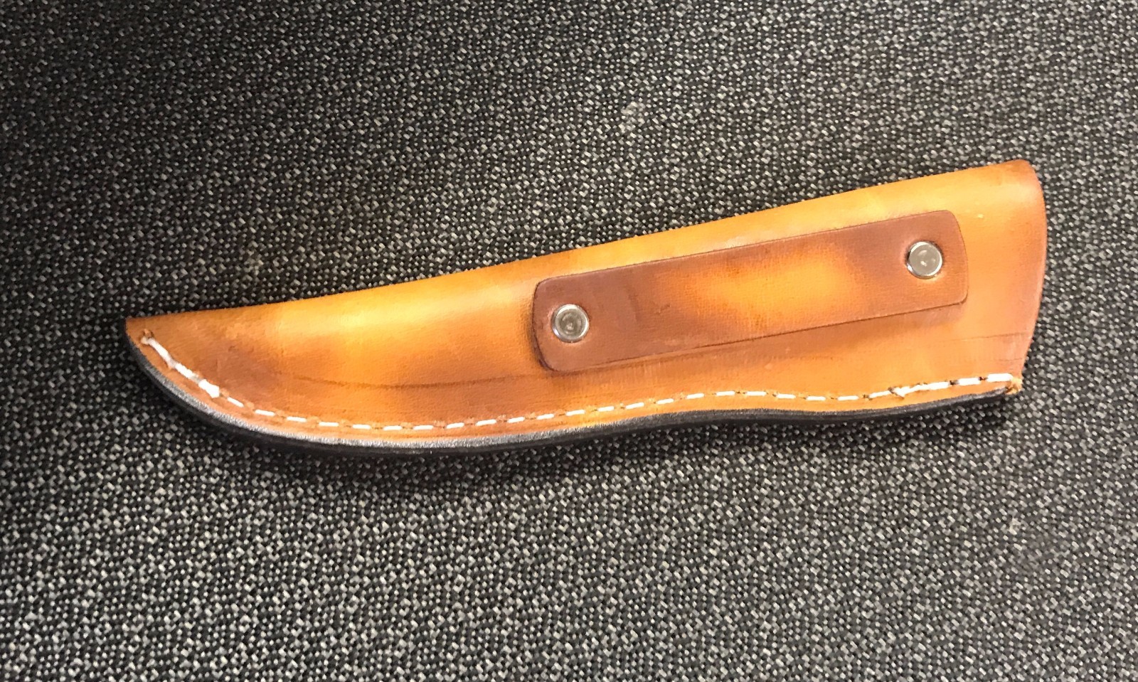 Custom Leather Sheath 1039
