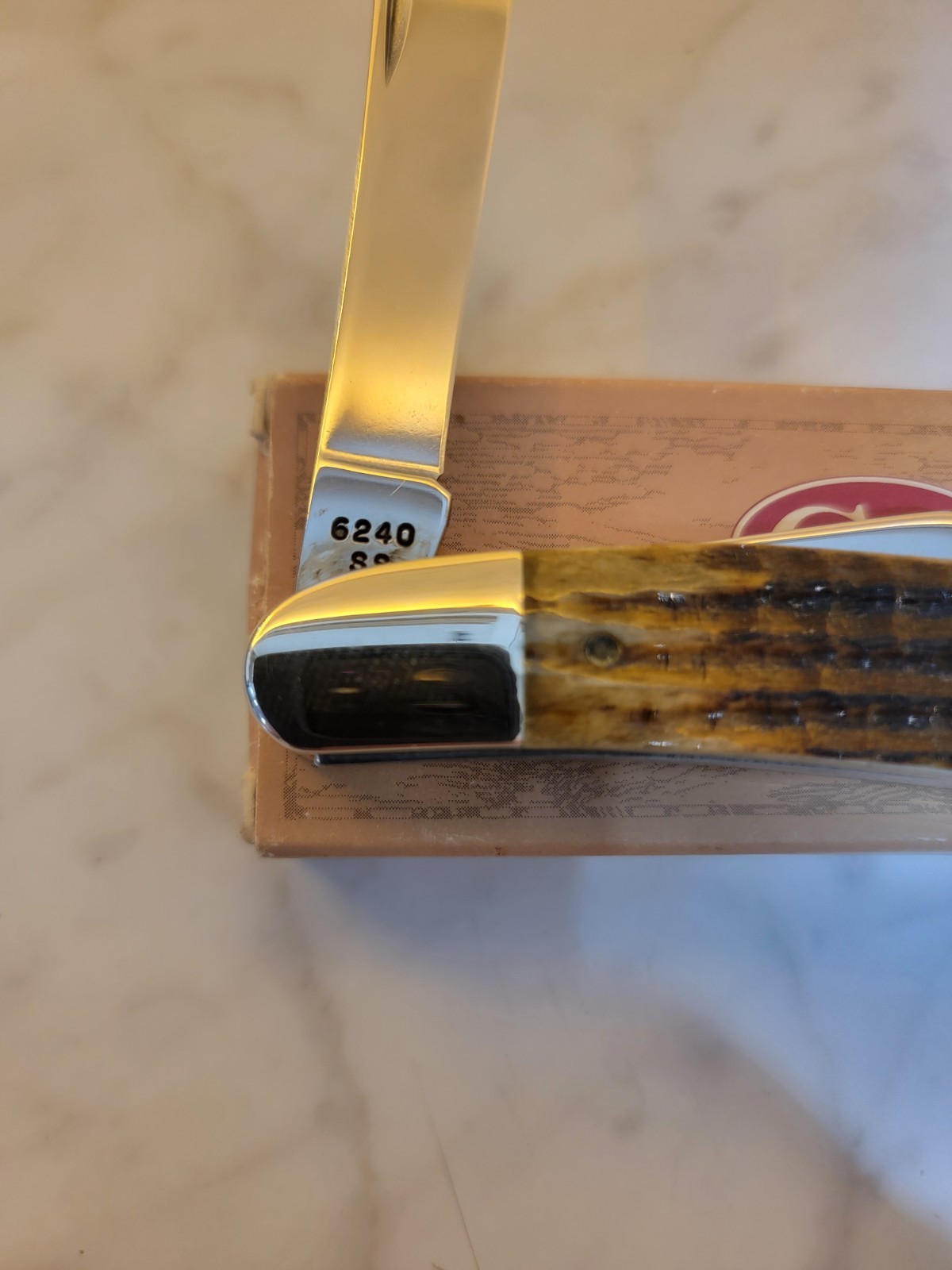 Case XX 1996 Dogleg Trapper Limited Edition