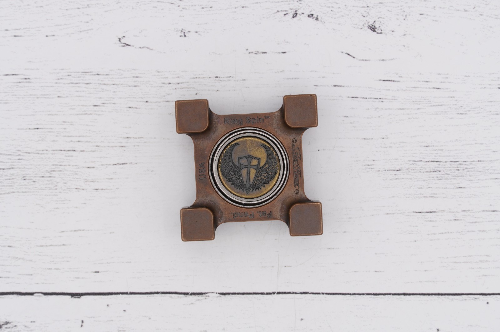 Steel Flame Killbox Ring Spin – Crusader Wings – YES or NO
