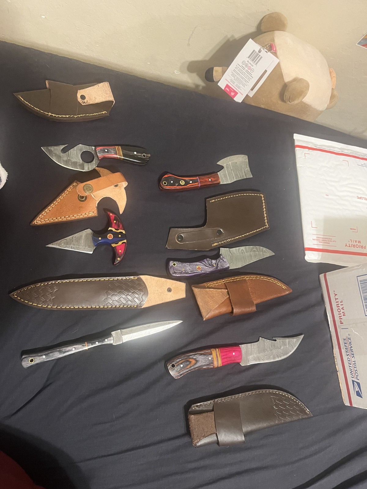 BUYERS CHOICE – Louis Martin Handcrafted Blades