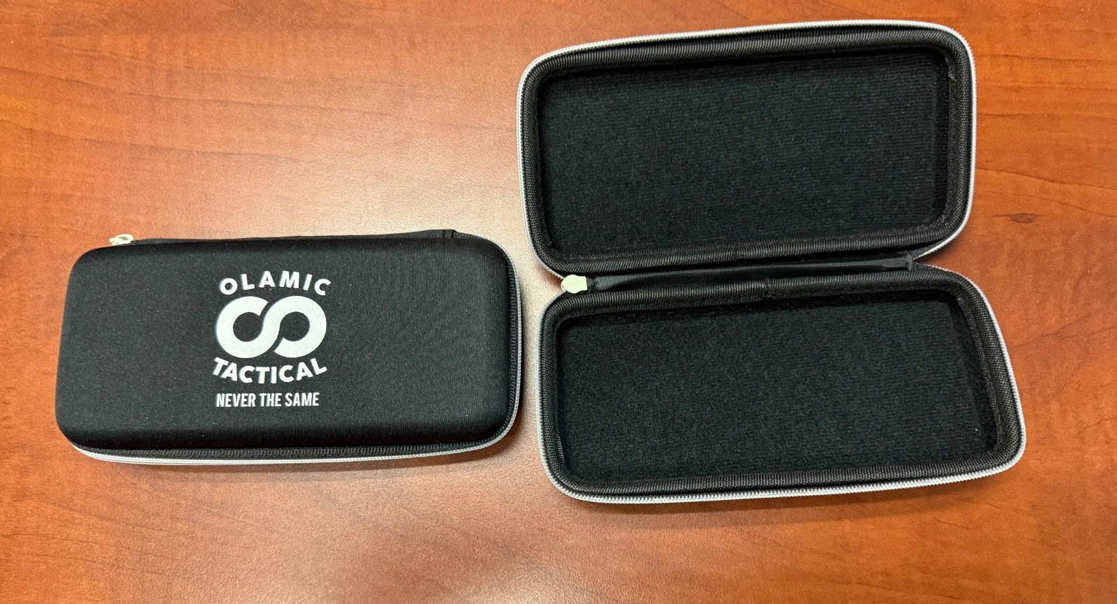 Olamic Cutlery Tactical Box, New, FREE SHIPPING