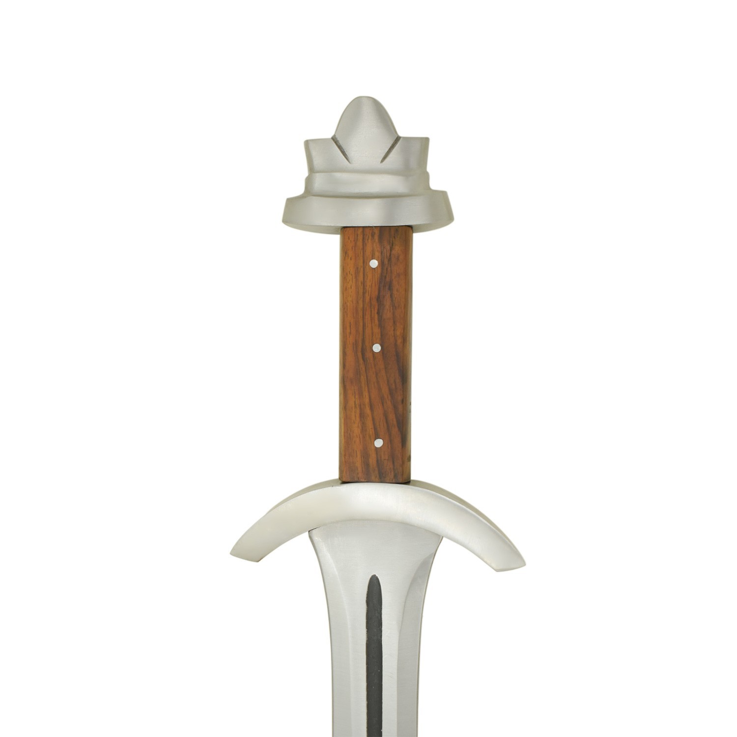 Hand Forged Viking Sword 1095 High Carbon Steel Full Tang Functional Blade