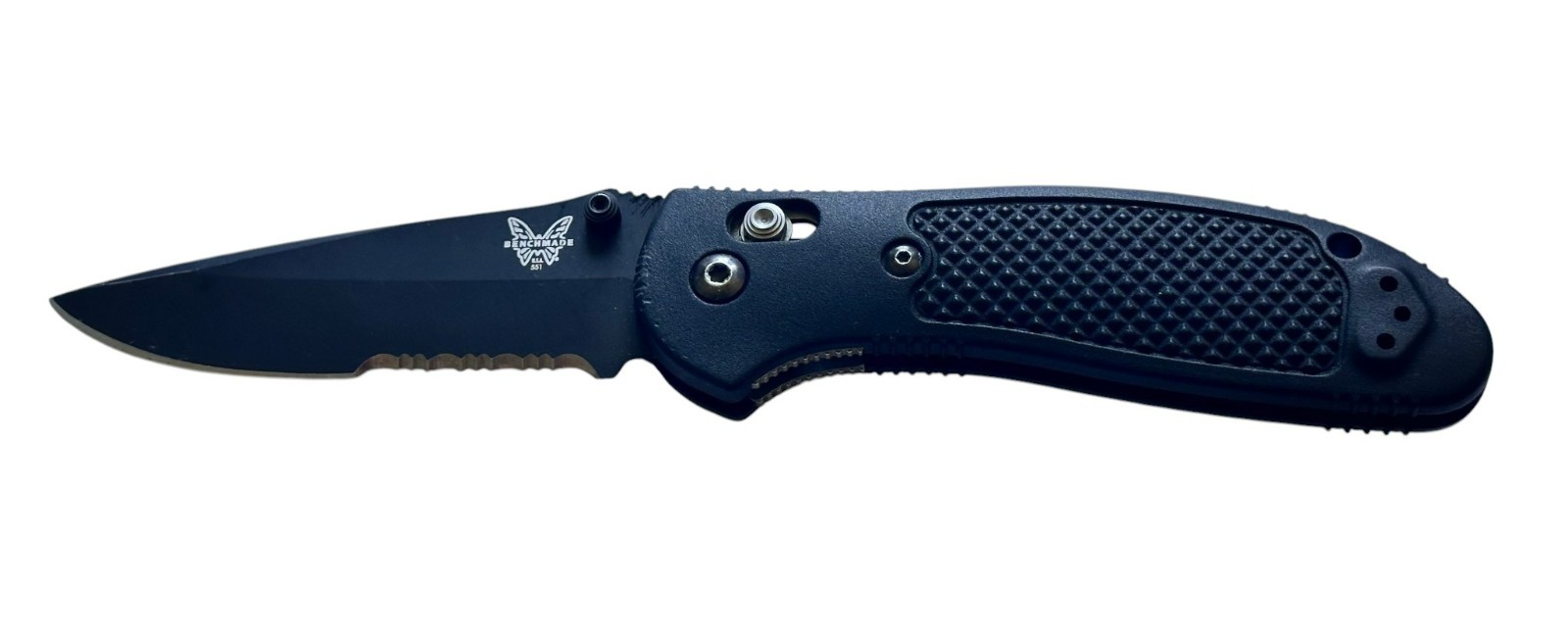 Benchmade 551 Griptilian S30V Steel Folding Pocket Knife