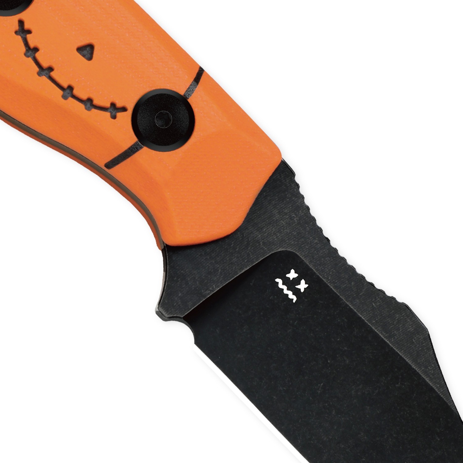 Kizer Beaver 2 Fixed Knife AEB-L Blade G10 Handle+ Sheath Halloween Gift 1078HW1