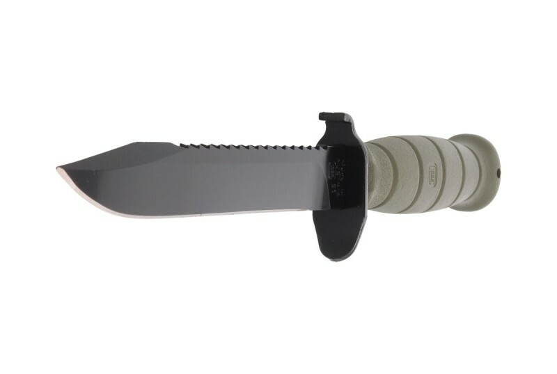 ORIGINAL Knife Austrian GLOCK FM81 OLIVE BLACK Special Survival Tactical Saw
