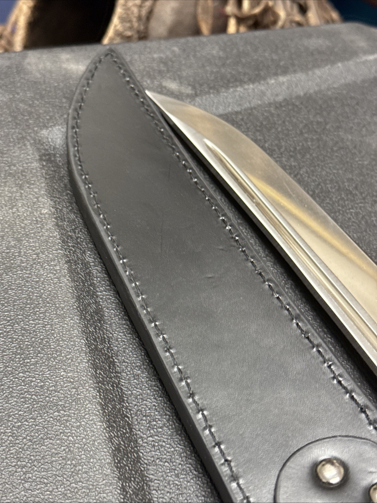Honshu Tanto Knife