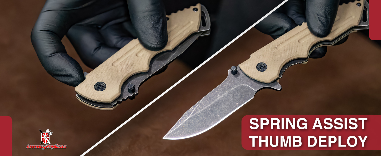 Outdoor TActical Survival Foldable Pocket Knife Threatcon Delta Camping Hunting
