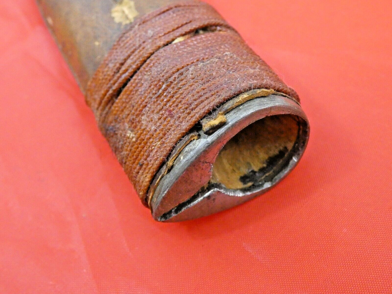 ANTIQUE GREEK DAGGER KNIFE NIELLO SILVER YATAGHAN 1906 / Turkish Ottoman Sword