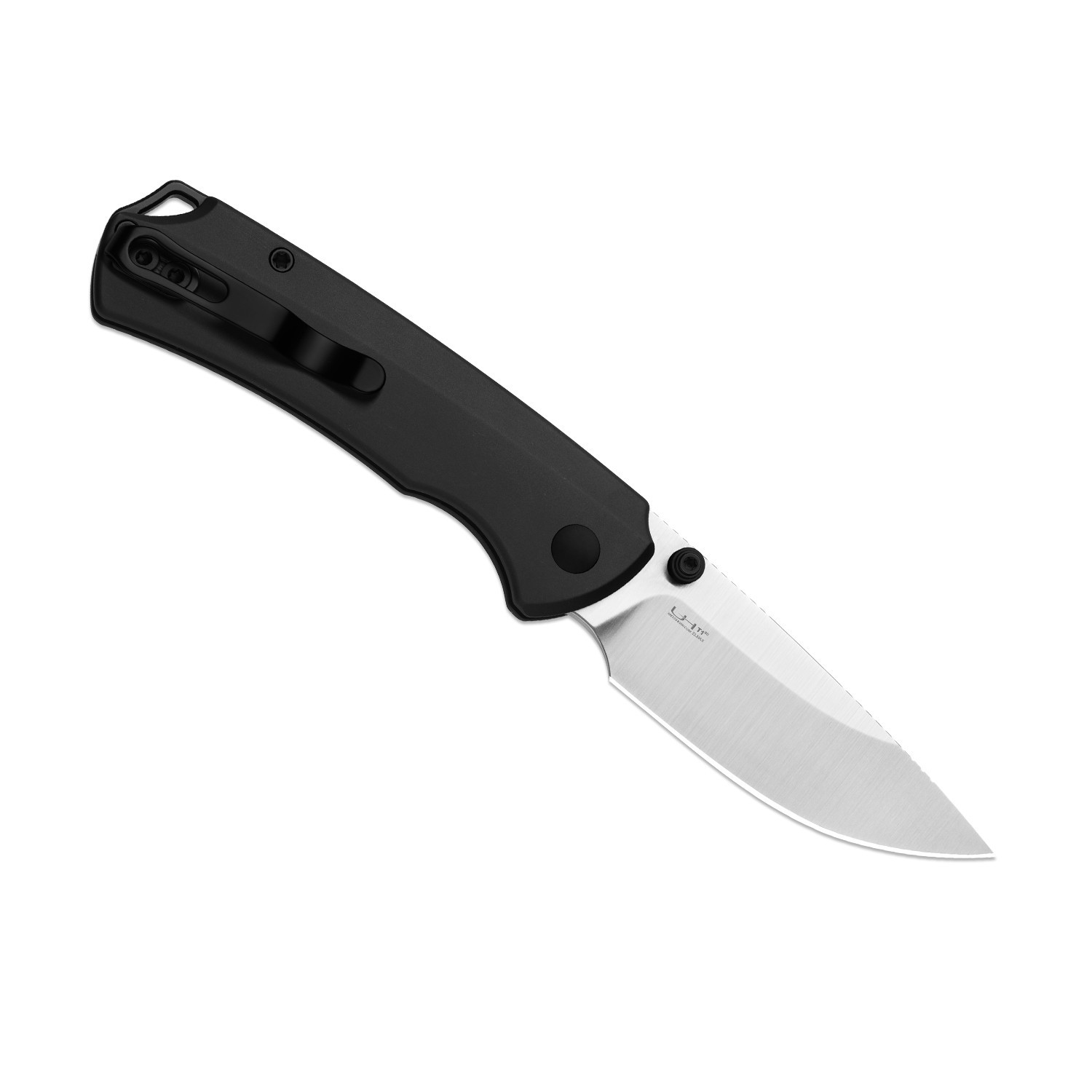 Kizer T1 BD EDC Folding Pocket Knife Elmax Blade Aluminum Handle Ki3490.2BDA1