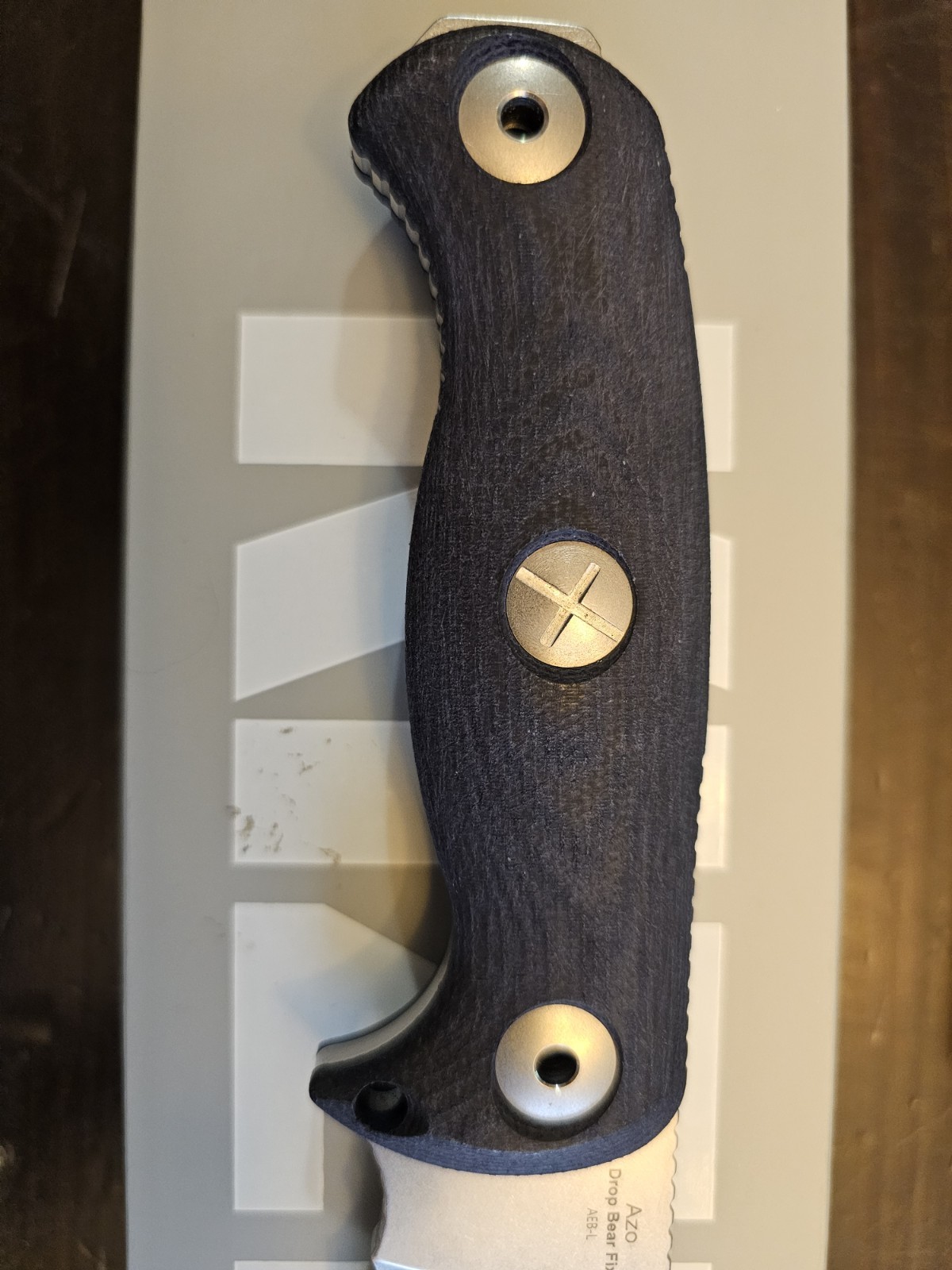 Kizer Drop Bear Fix 7 AEB-L