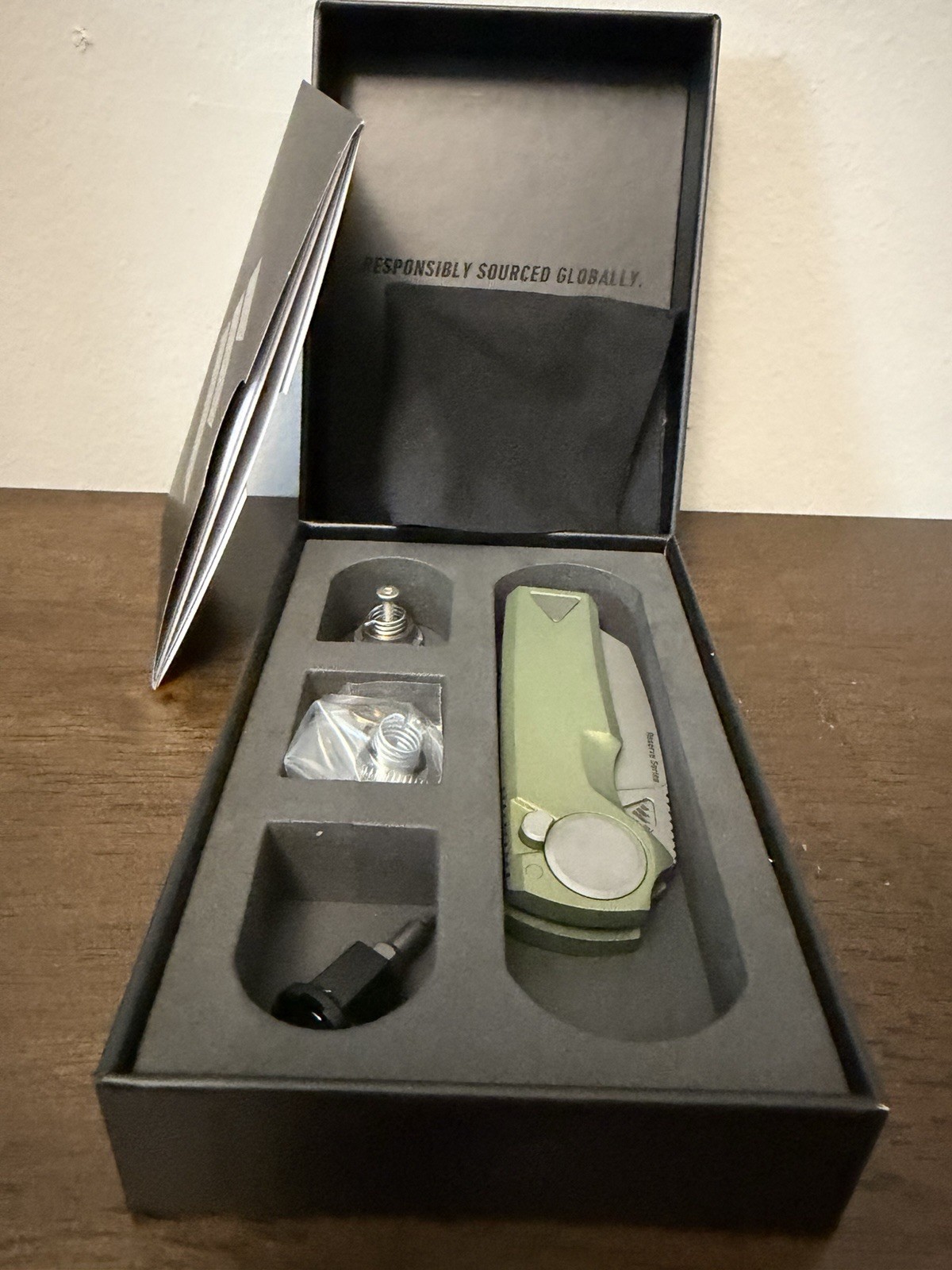 WorkSharp Reserve Series RMX Caiman