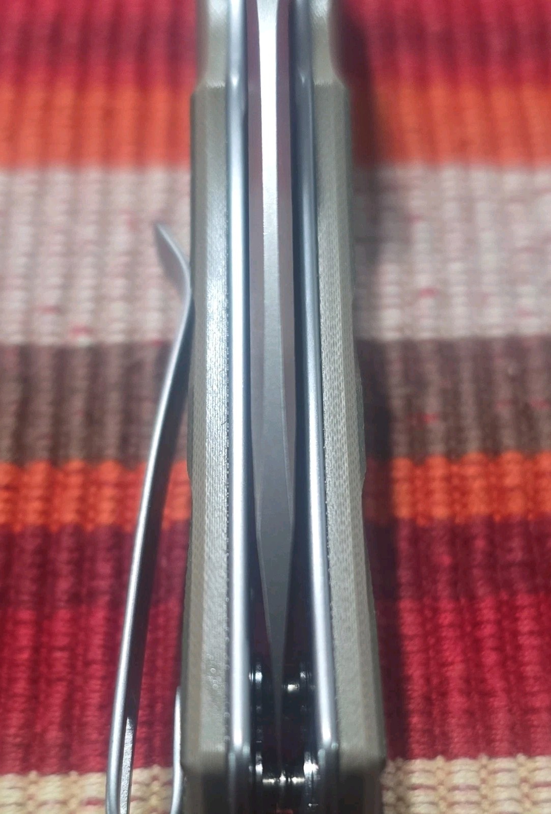 Civivi Vexron. New Never Cut Or Carried. No Box Only Factory Pouch.