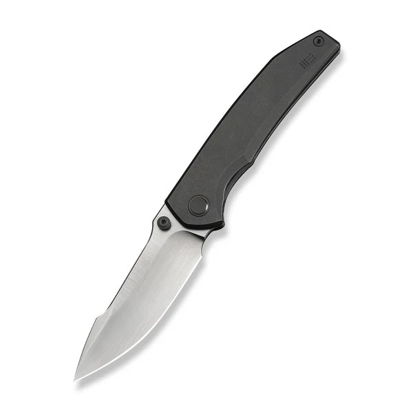 WE Knife Ryson Frame Lock 24086-2 Dark Gray Titanium M390 Stainless Steel Knives