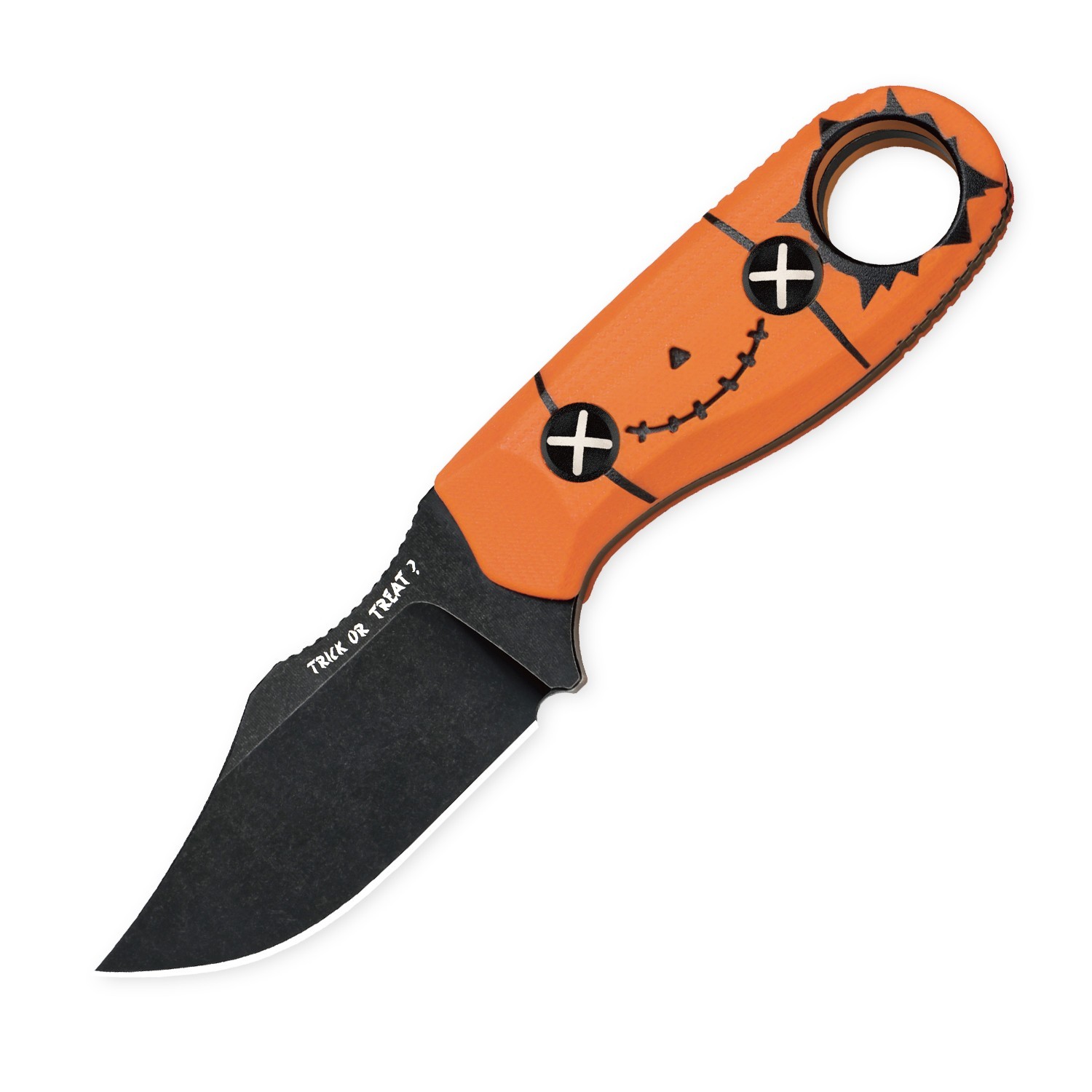 Kizer Beaver 2 Fixed Knife AEB-L Blade G10 Handle+ Sheath Halloween Gift 1078HW1