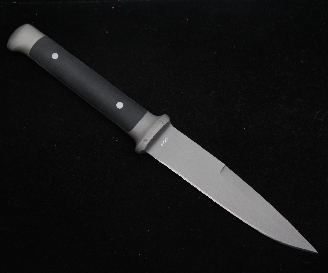 Kershaw Military Fixed Blade Knife