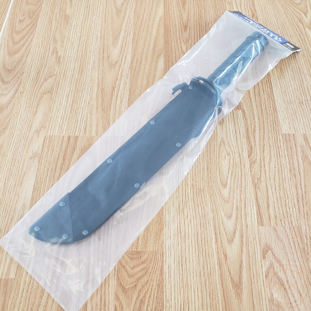 Cold Steel Tactical Machete 13″ 1055HC Steel Tanto Blade Polypropylene Handle