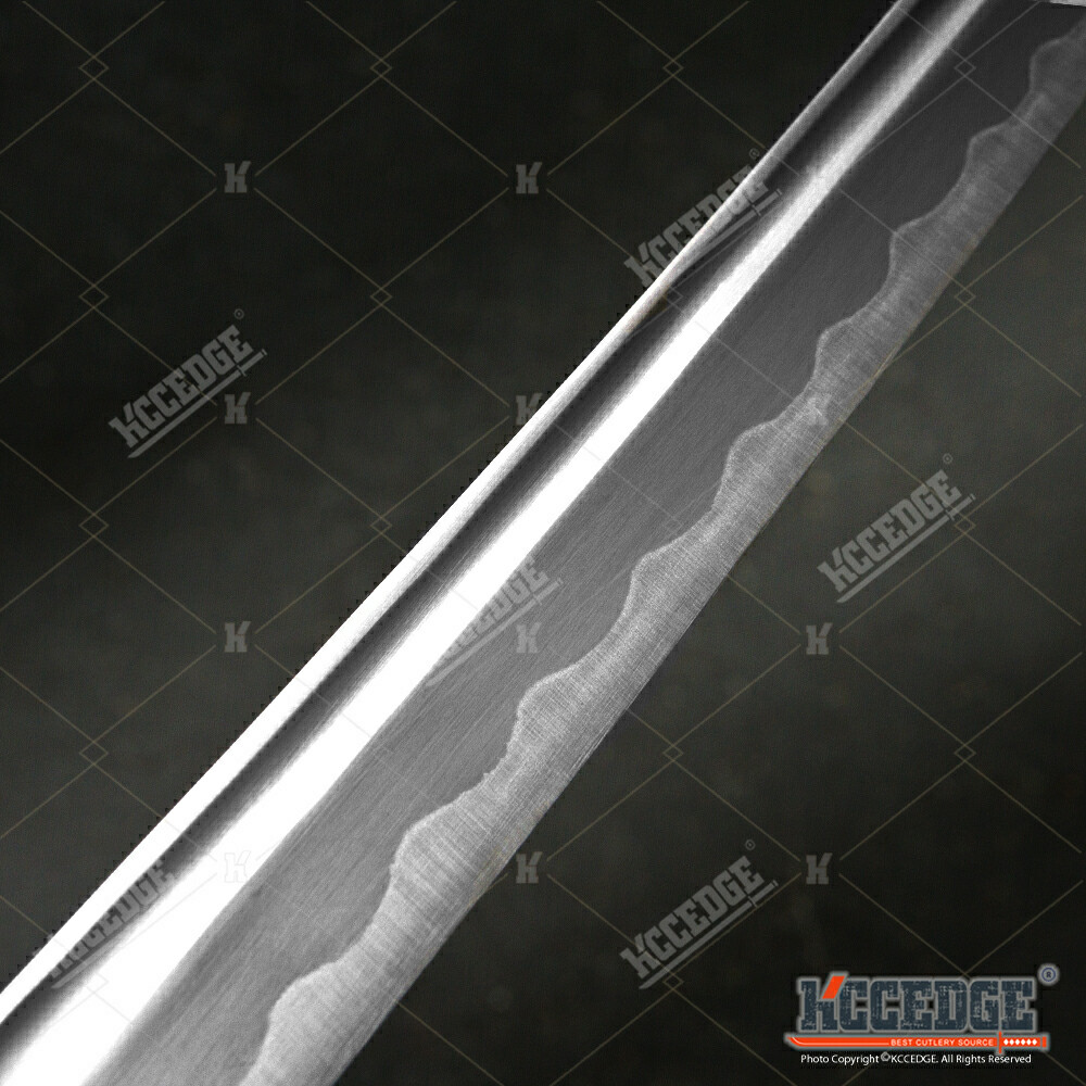 USA STOCK 40″ Razor Sharp Handmade Full Tang Shirasaya Real Samurai Katana Sword