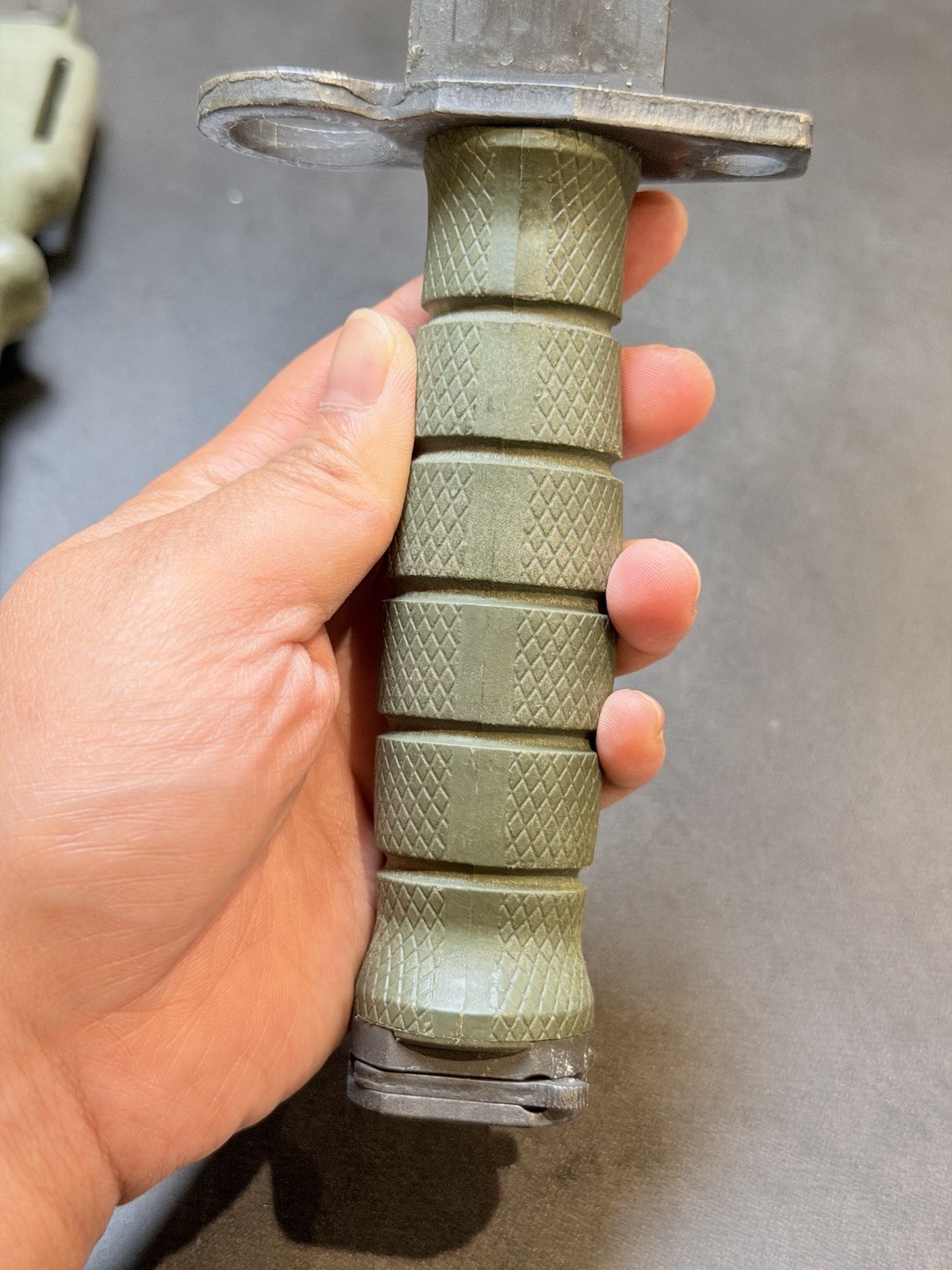 Ontario M-9 Bayonet Knife