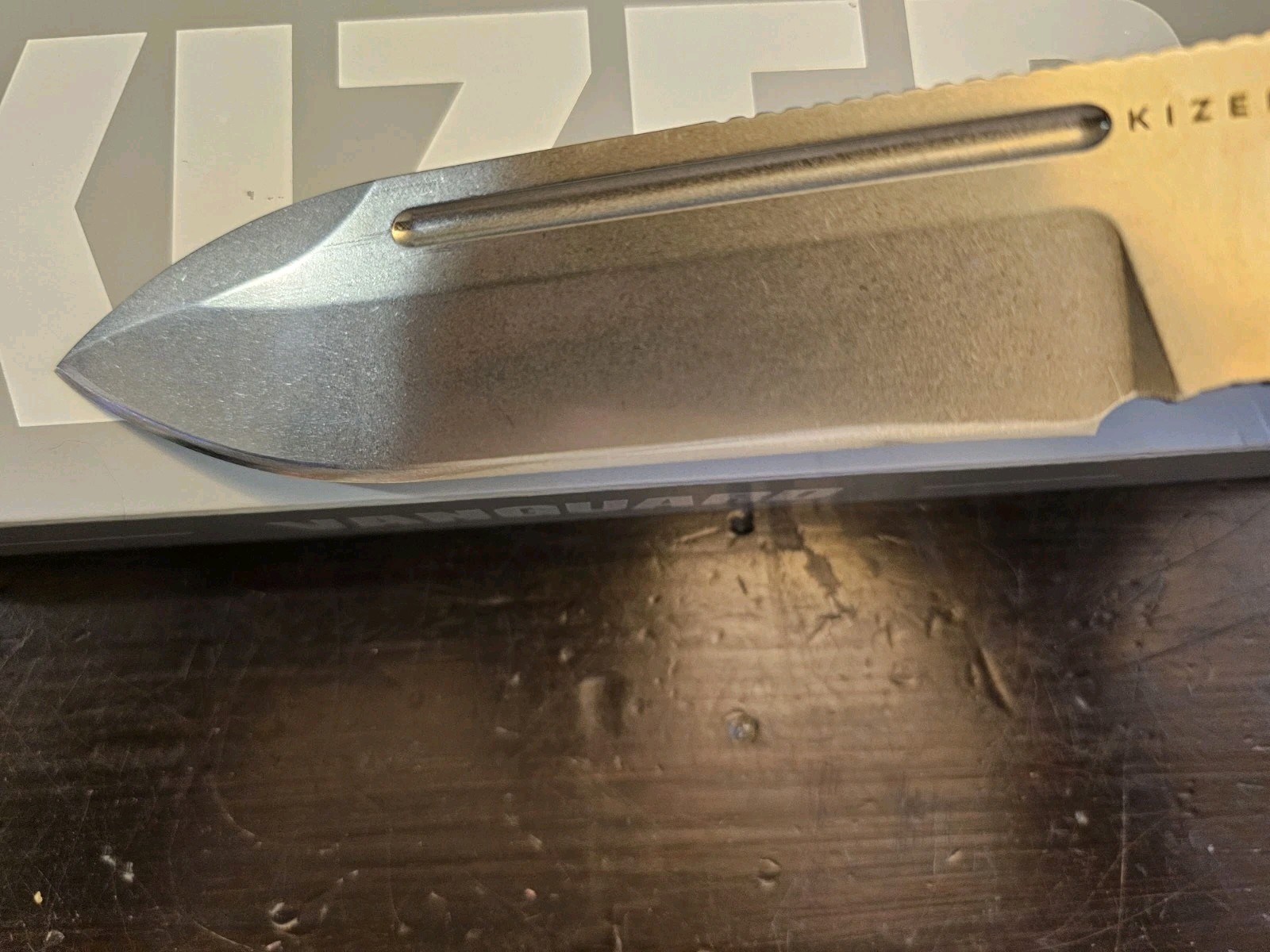 Kizer Drop Bear Fix 7 AEB-L