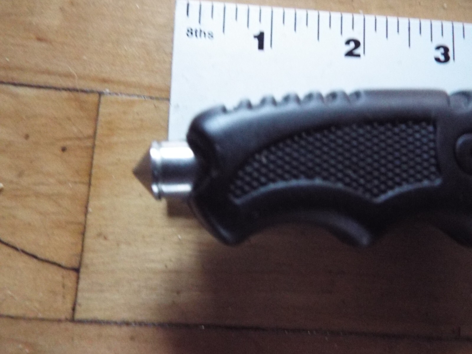 Knife Hunting Black 14 Inch