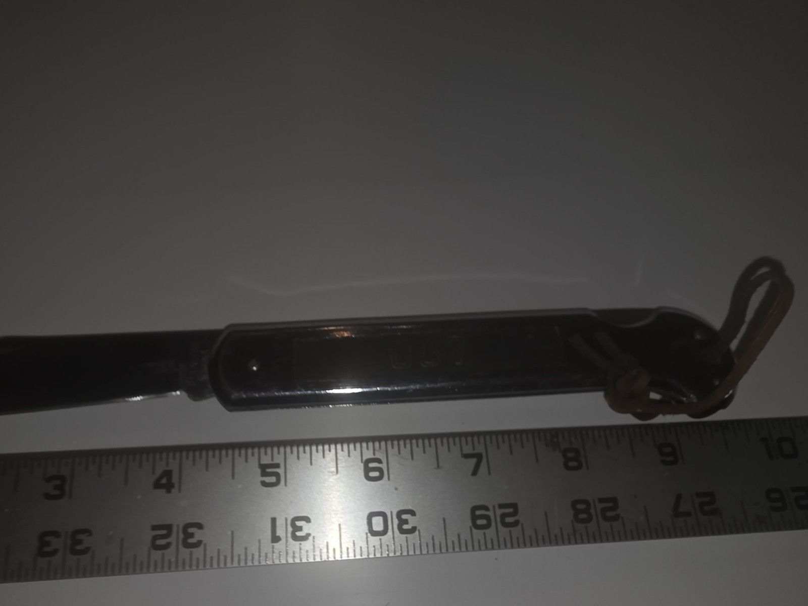 Vintage 1970’s 007 Folding Pocket Knife – Stainless – China