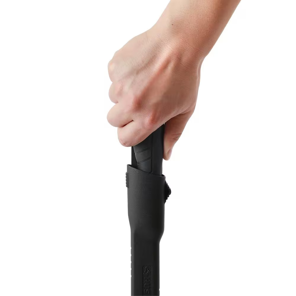6 In. Insulation Knife with Plastic Plug and Sheath