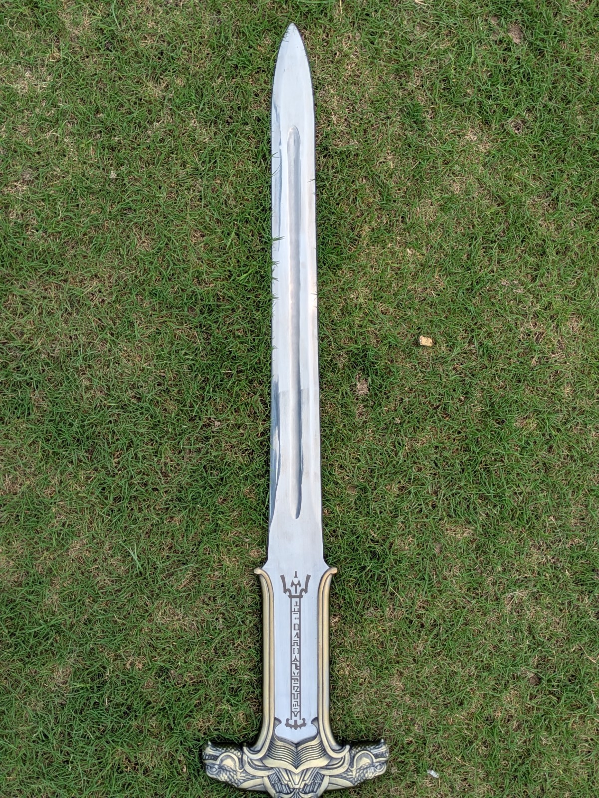 Conan Barbarian Atlantean Sword Medieval Replica Sheath Included Gift