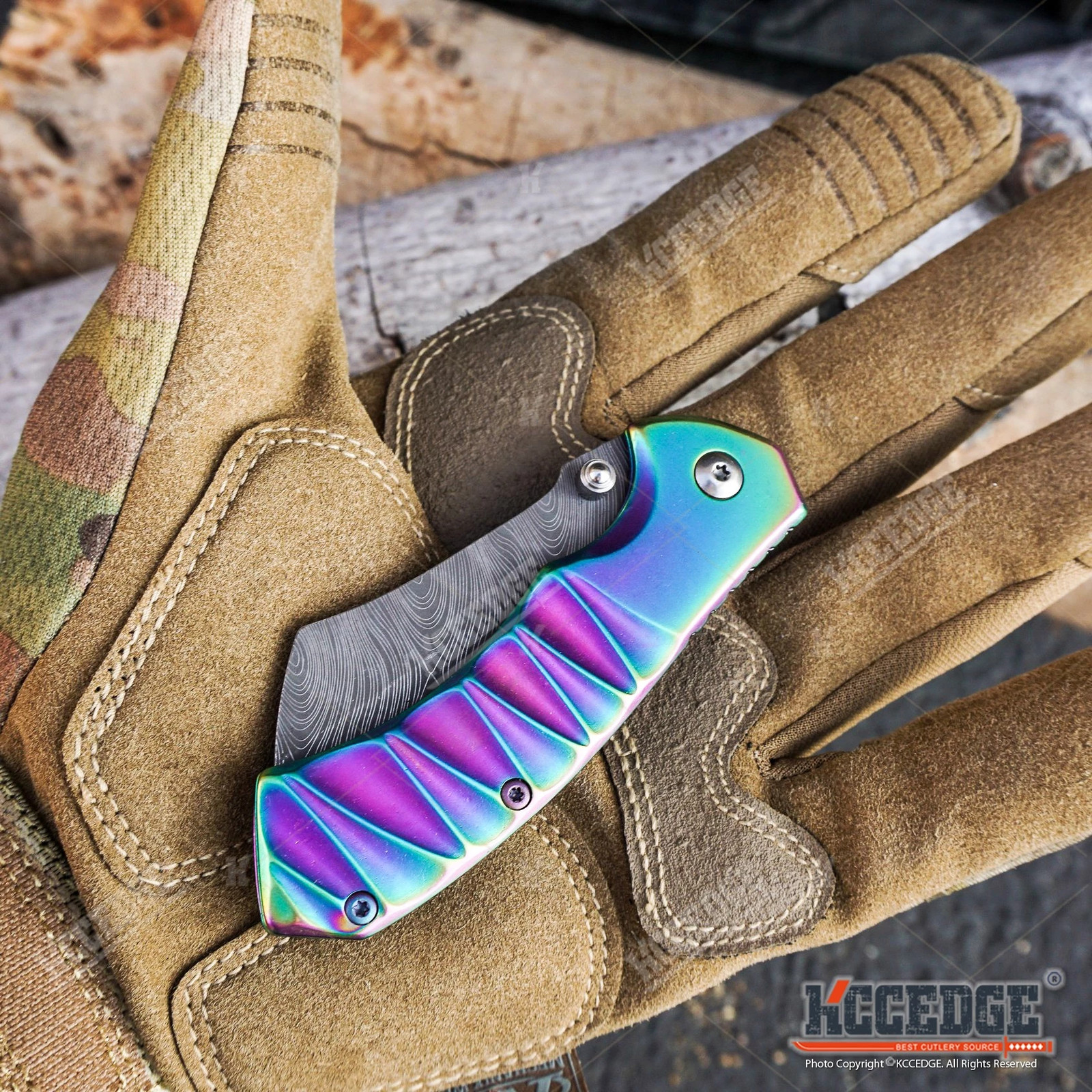 Assisted Open Clever Pocket Knife Razor Sharp Camping Hunting Folding Knife