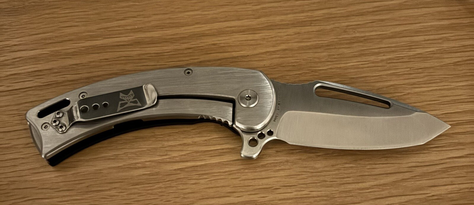 Krudo Krona Knife