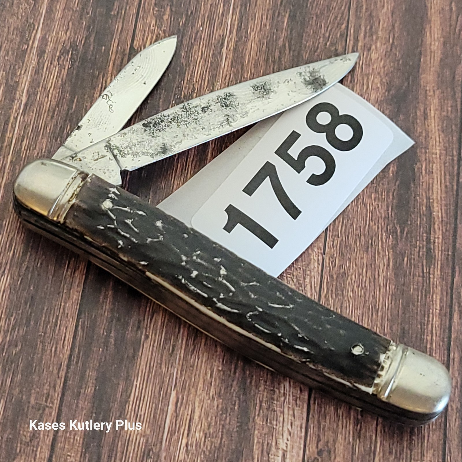 Imperial Jack Knife USA 1956-88 CS Blades