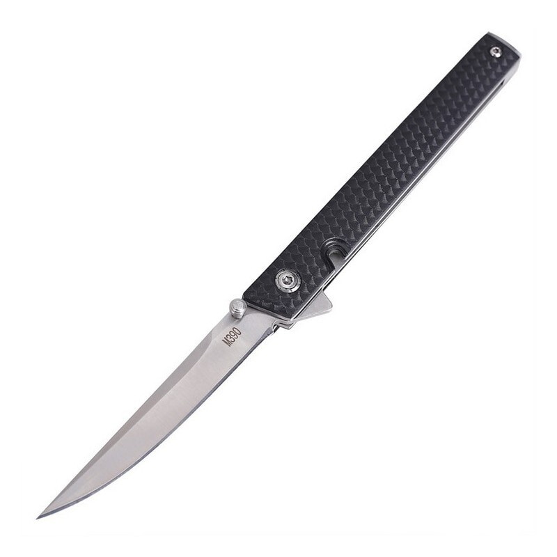 Tactical Folding Blade Knife Hunting Survival Knife Pocket Knife EDC With Clip