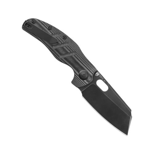 Kizer Sheepdog C01C XL EDC Folding Pocket Knife 154CM Blade Micarta Handle