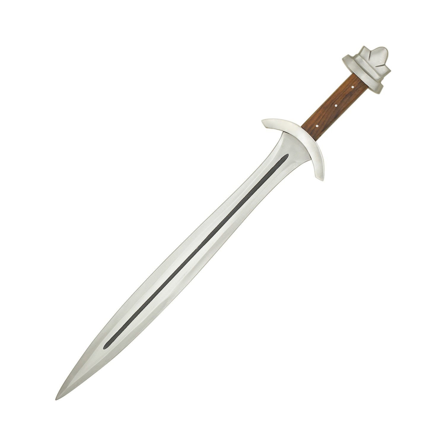 Hand Forged Viking Sword 1095 High Carbon Steel Full Tang Functional Blade
