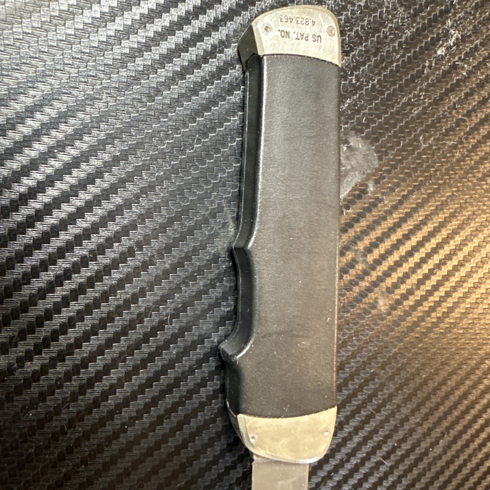 Boker Knife ~ Boker-Matic 700 Retractable Manual Opener Very Nice