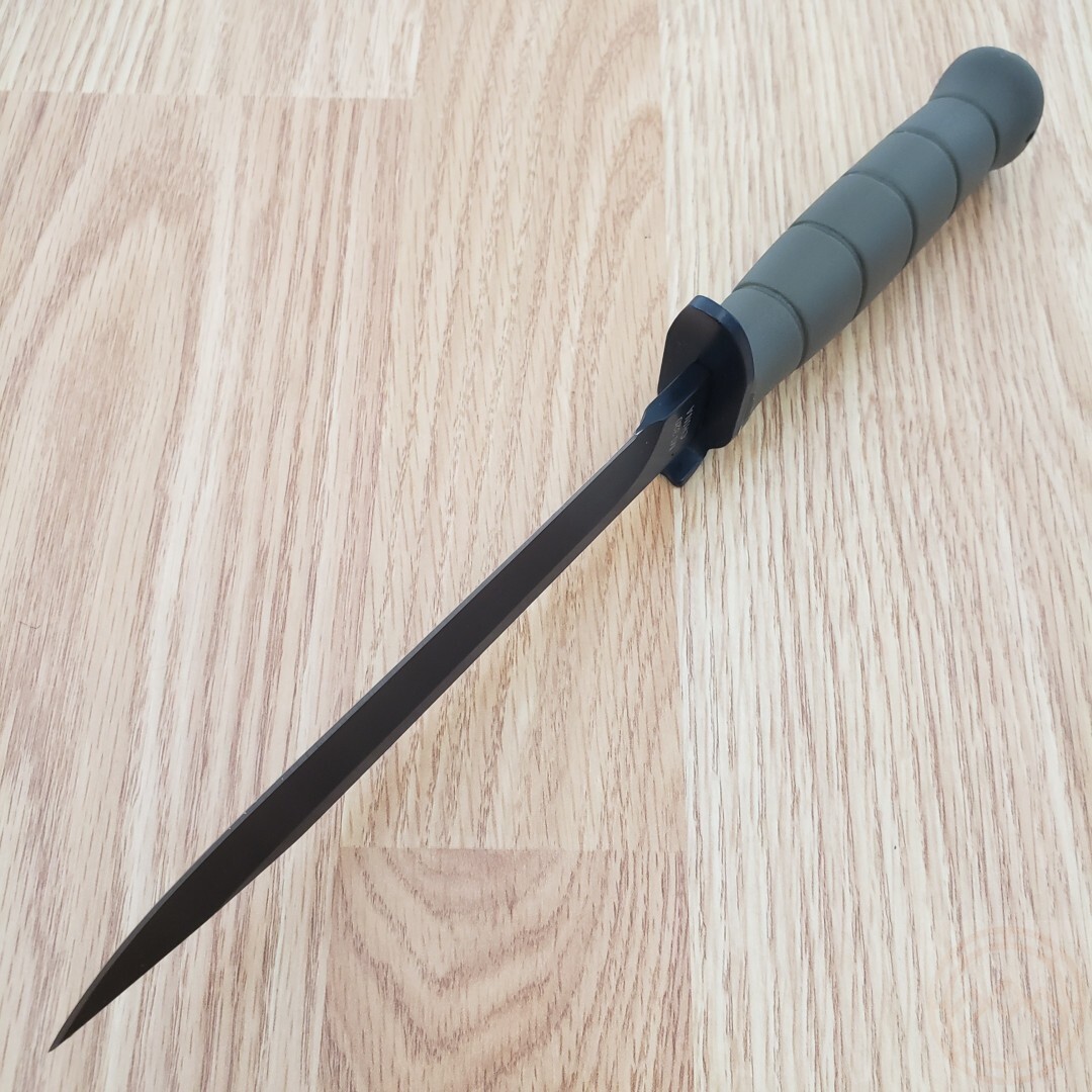 OD Green Military Fixed Blade Knife Stainless Steel Blade ABS Handle Belt Sheath