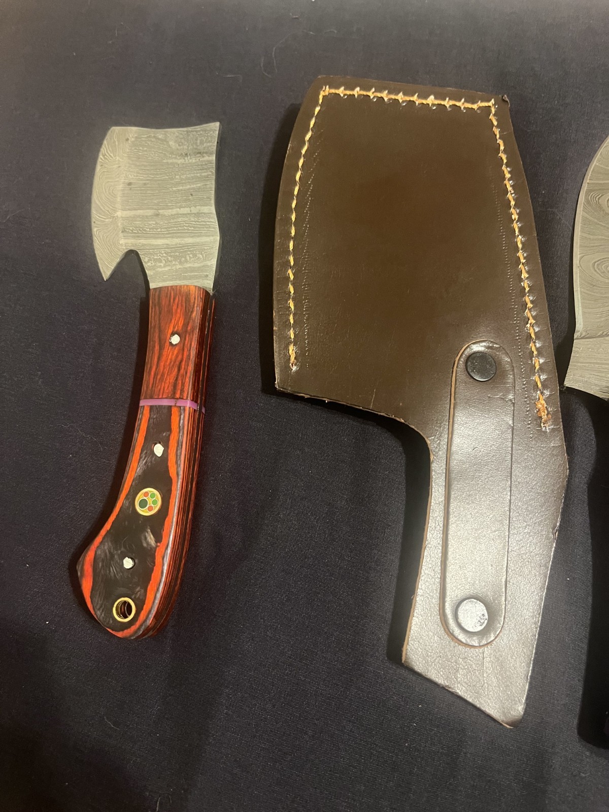 BUYERS CHOICE – Louis Martin Handcrafted Blades