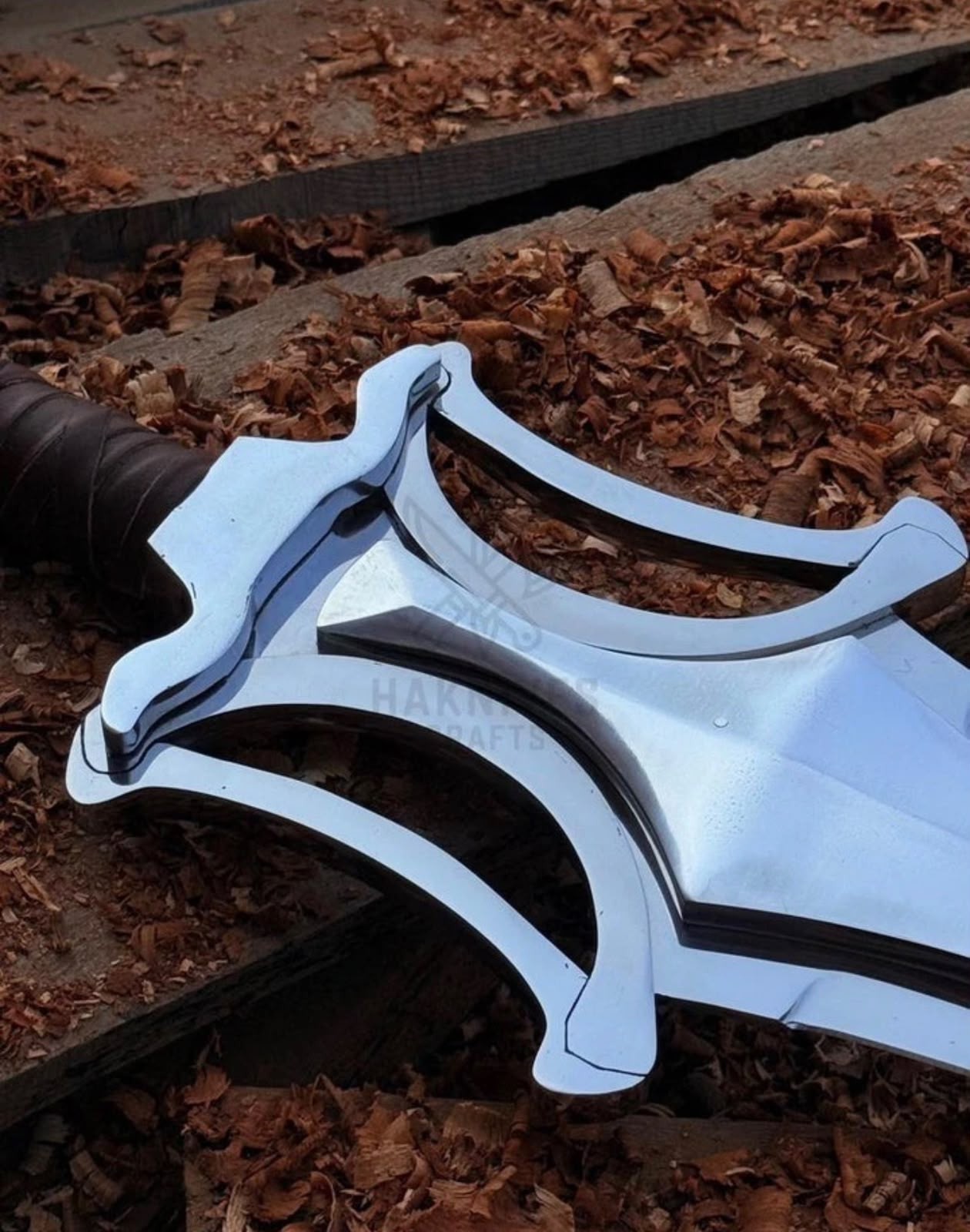 Master He-man Power Sword | Handmade Carbon Steel Blade | Hunting Camping Sword