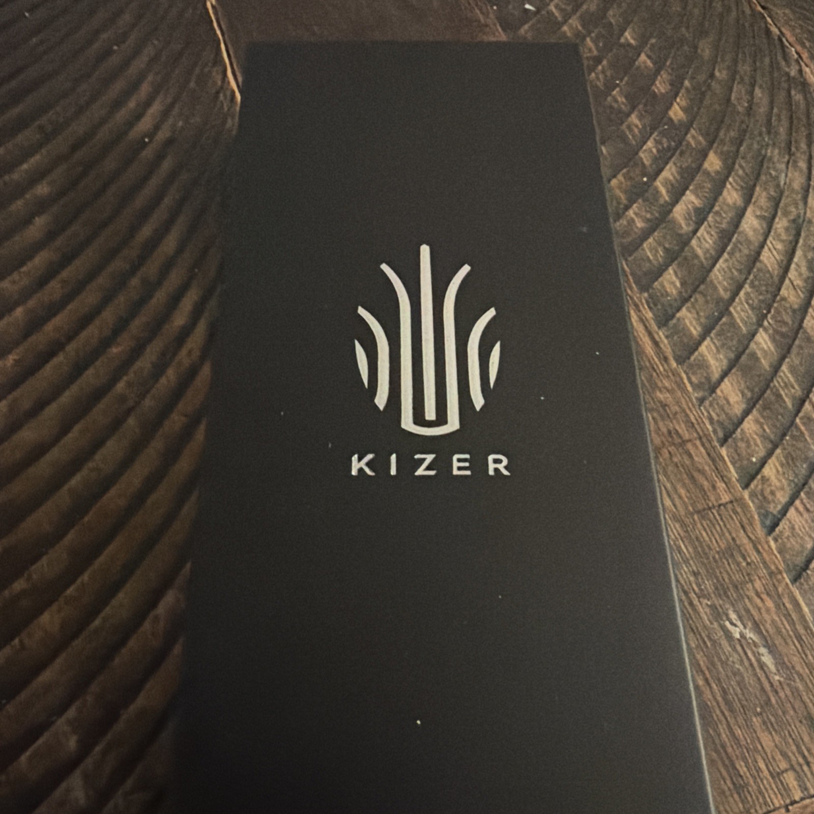Kizer Sparrow Folding Knife S45VN Blade Titanium Carbon Fiber handle & EXTRAS